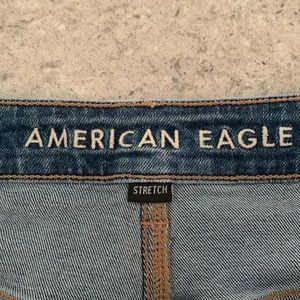 American eagle Mom Jeans. Size 18, worn once.